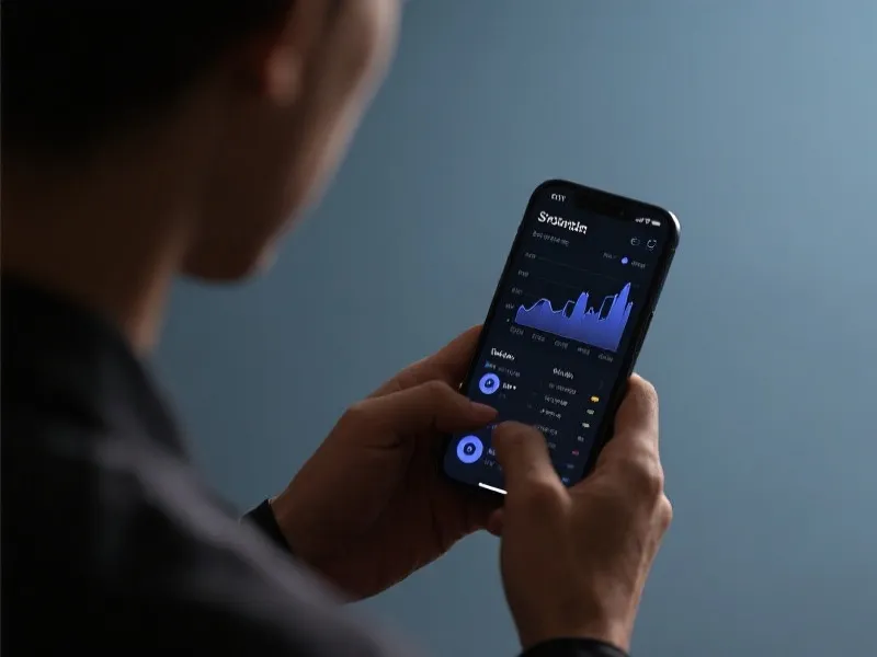 移动端 App 体验